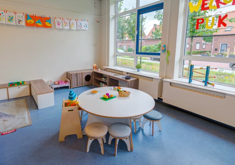 Hummelhonk - Kinderdagverblijf in Milsbeek