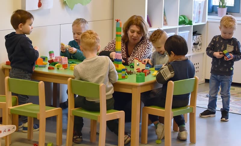 Kinderdagverblijf Het luchtkasteel - Kinderdagverblijf in Oostzaan