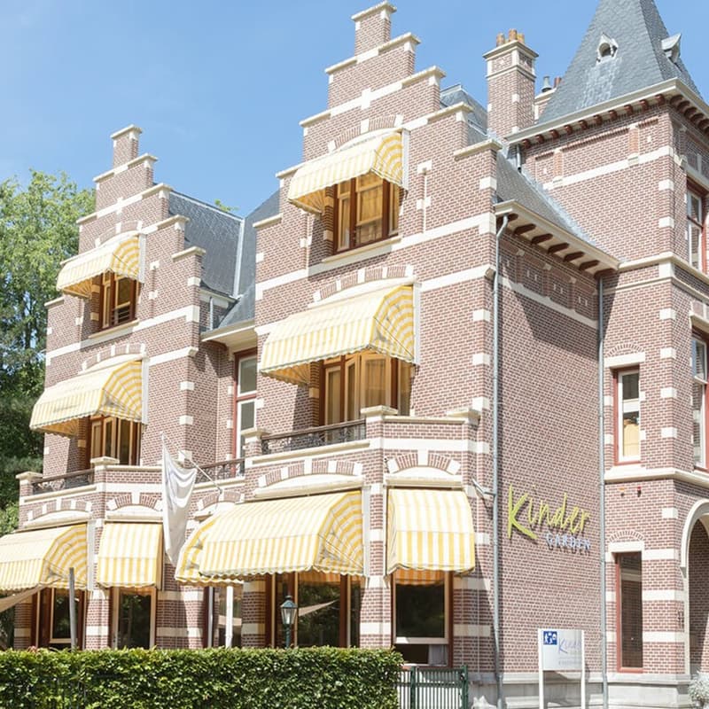 Kindergarden Haarlem Koningin Wilhelminalaan - Kinderdagverblijf in Haarlem