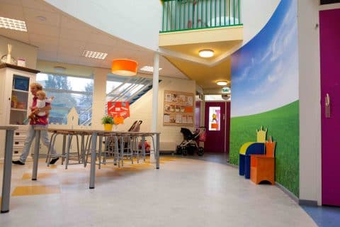 Kibeo Torenmolen Barendrecht - Kinderdagverblijf in Barendrecht