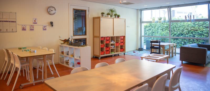 BSO de Kwartel - Buitenschoolse opvang in Bussum