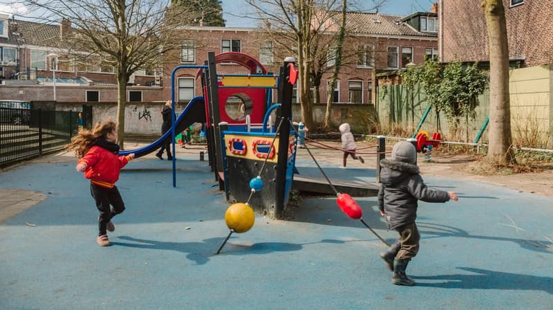 Peuteropvang Stepping Stones - Kinderdagverblijf in Utrecht