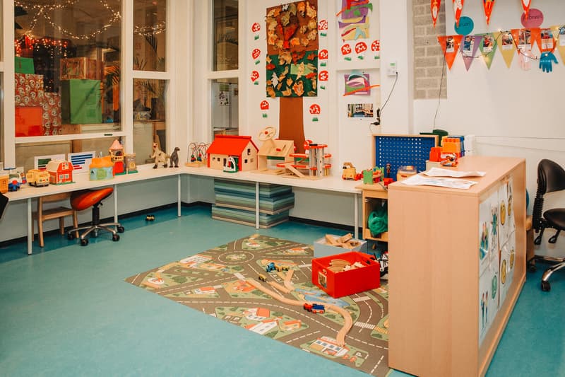 AKROS Voorschool de Waterkant - Daycare in Amsterdam