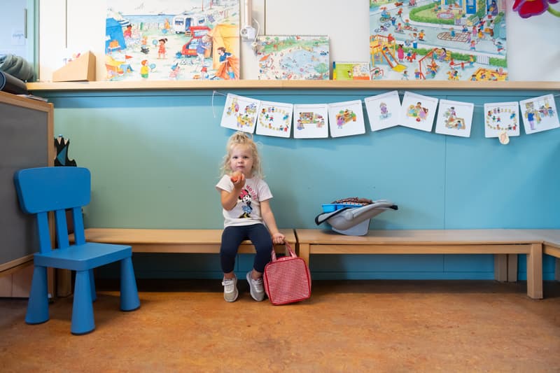 Steffie - Kinderdagverblijf in Leiden