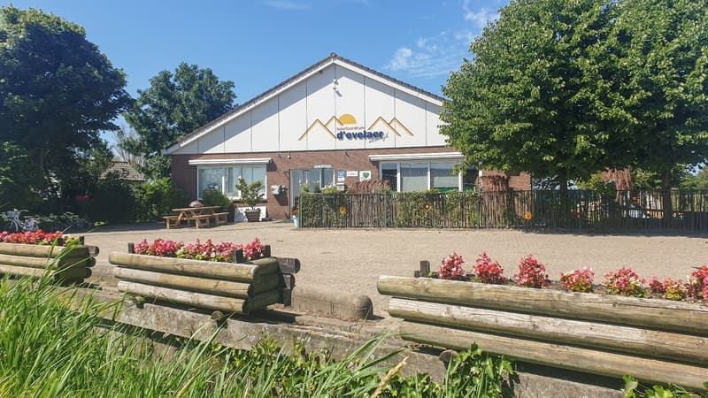 Basker - d'Evelaer - Kinderdagverblijf in Heemskerk
