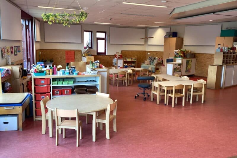 VVE Het Bovenland - Kinderdagverblijf in Amsterdam