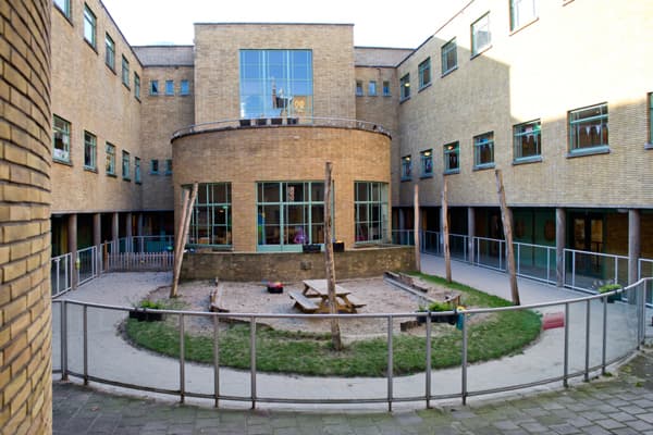 Partou BSO Laan van Puntenburg 2A - After-school care in Utrecht