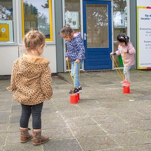de Pluizebol - Daycare in Heemstede