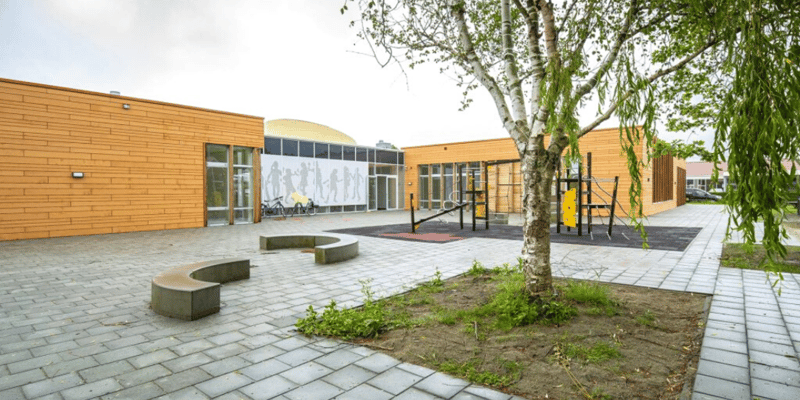 Kids2b dagopvang Loppersum - Kinderdagverblijf in Loppersum