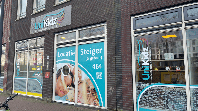 UniKidz Steiger - Kinderdagverblijf in Amsterdam