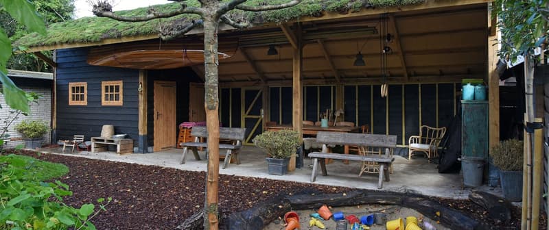Kinderopvang Kwibus - Kinderdagverblijf in Hilversum