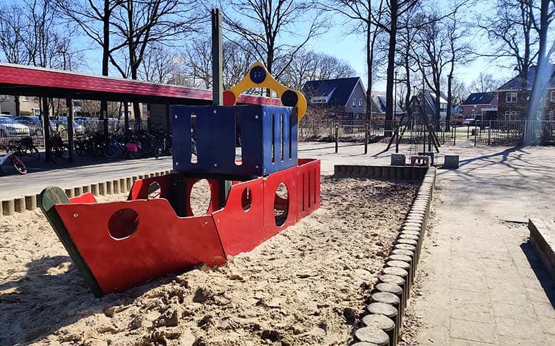 Kraaiennest - After-school care in Daarle