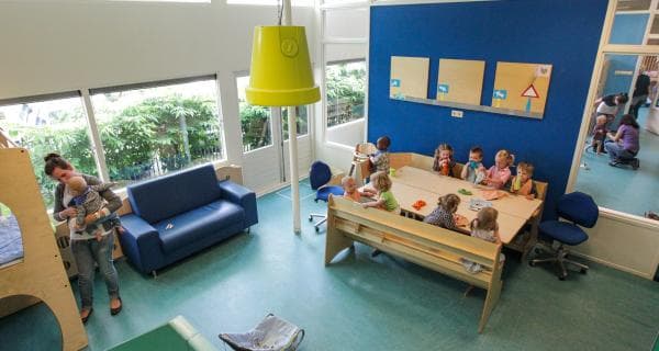 De Rank - Daycare in Schiedam