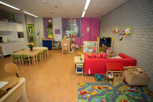 Partou BSO Pythagorasstraat 3 - Buitenschoolse opvang in Arnhem