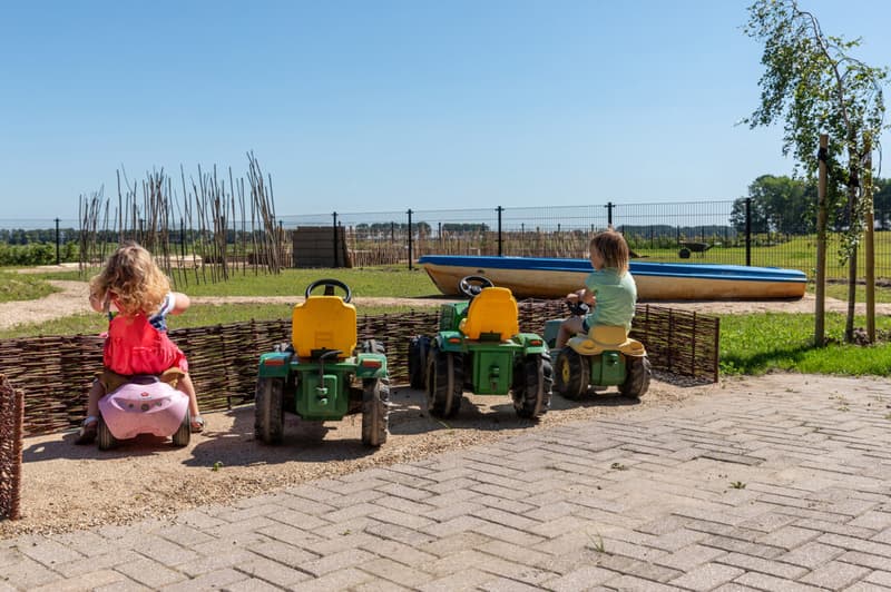 Agrarisch kinderdagverblijf Spieringhof B.V. - Daycare in Dronten