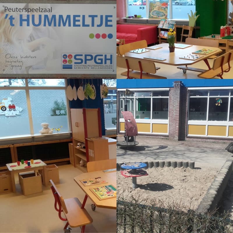 Peuterspeelzaal 't Hummeltje - Daycare in Nijverdal
