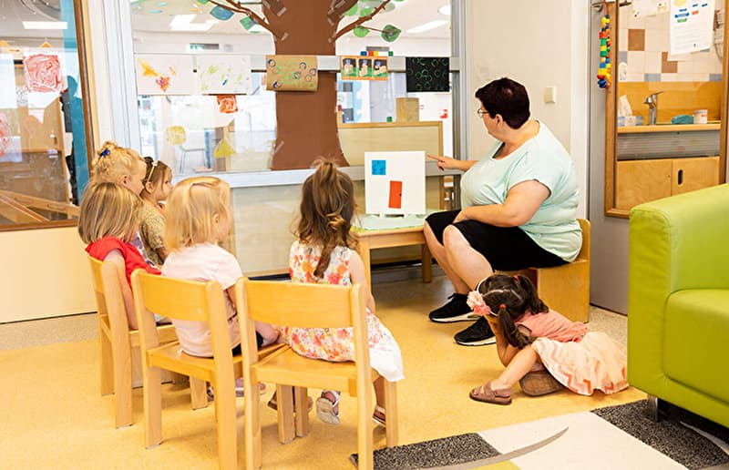 Kinderdagverblijf Rollebol - Kinderdagverblijf in Brunssum