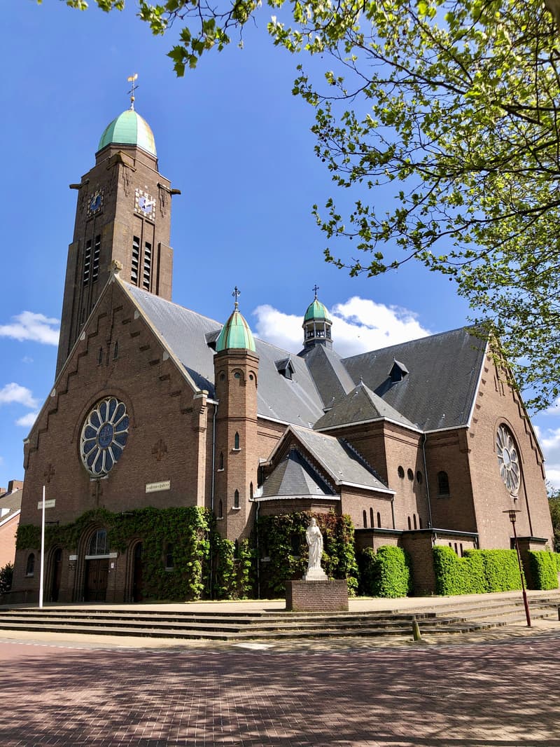Teteringen - Buitenschoolse opvang in Teteringen