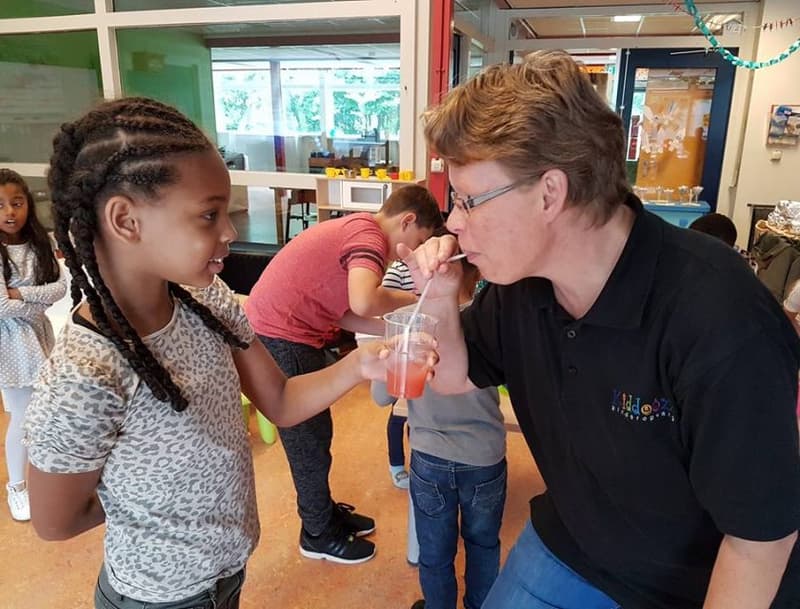 Kiddoozz BSO Kleurdoos - Buitenschoolse opvang in Rotterdam
