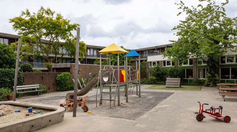 Peuteropvang de Blokkendoos - Kinderdagverblijf in Utrecht