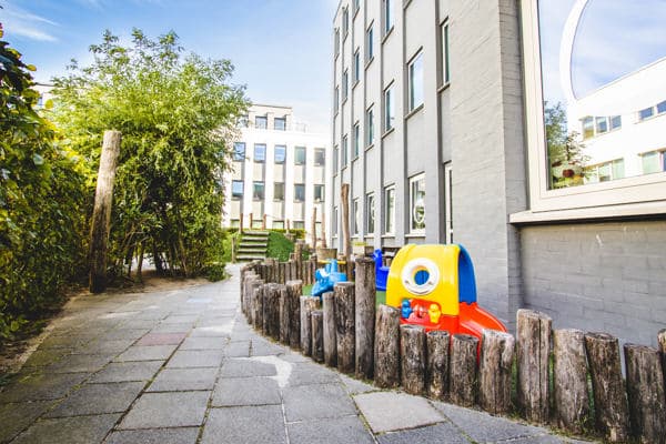 Partou KDV Dr. Stolteweg 84 - Kinderdagverblijf in Zwolle