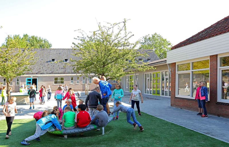 Pater Jan Smit - After-school care in Heerhugowaard
