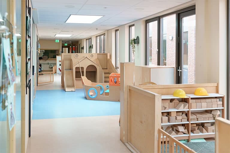 Wiele Wiele Stap - Kinderdagverblijf in Den Helder