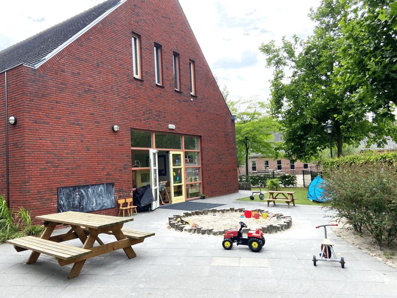 Nummereen kinderopvang 4-13 jaar locatie St. Lambertus - Buitenschoolse opvang in Vessem