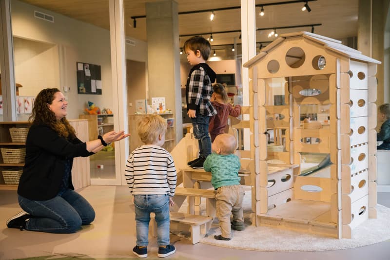 SDK Wilgenkroon - Kinderdagverblijf in Dordrecht