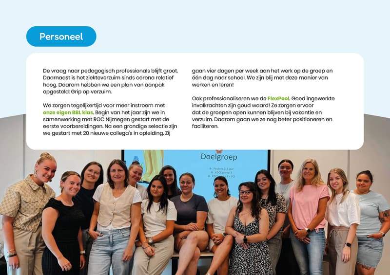 KDO De Dag Door - Kinderdagverblijf in Boxmeer