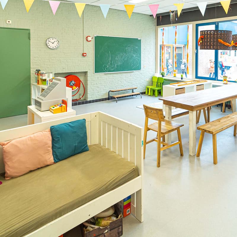 Het Paleis 'de Mare' - After-school care in Almelo