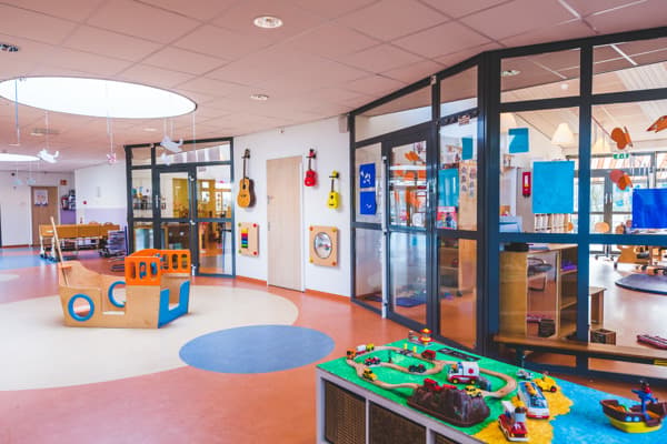 Partou KDV Heerenduinweg 6c - Kinderdagverblijf in IJmuiden
