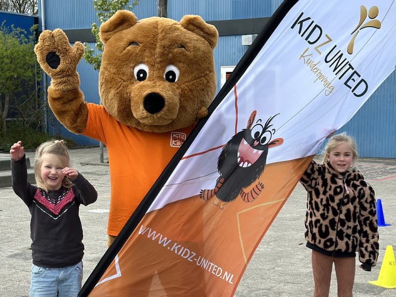 Kidz United - Biezen Kidz - After-school care in Hoogland