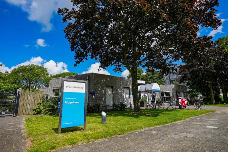 Vlietkinderen Piggelmee - Daycare in Leidschendam