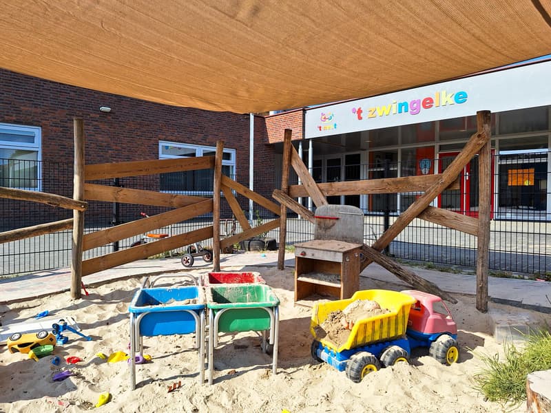 Kinderopvang 't Nest, Locatie KDV 't Zwingelke - Kinderdagverblijf in Melderslo