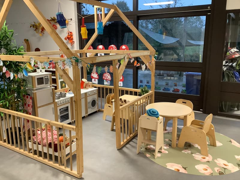 De Springplank - After-school care in Oeffelt