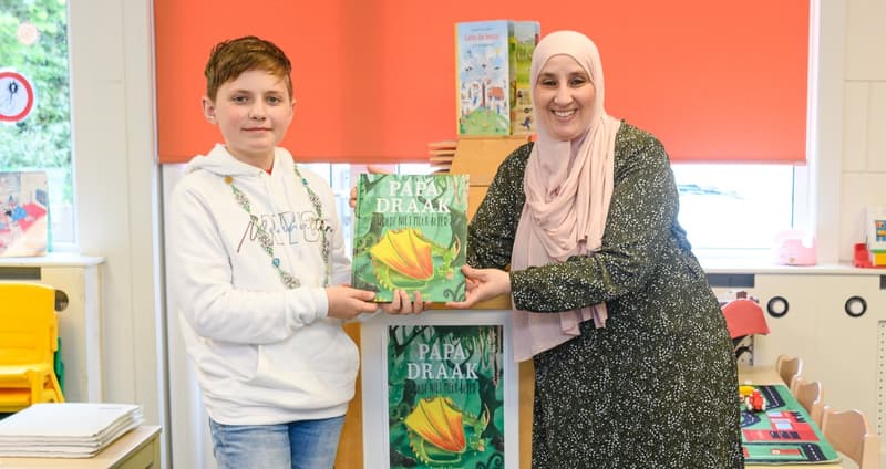 De Kameleon - Kinderdagverblijf in Zeist