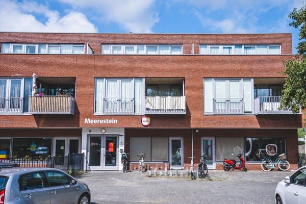 Partou KDV Van der Hoopstraat 84 - Daycare in Beverwijk