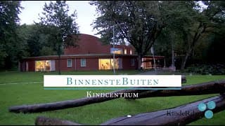 BinnensteBuiten - Kinderdagverblijf in Rotterdam
