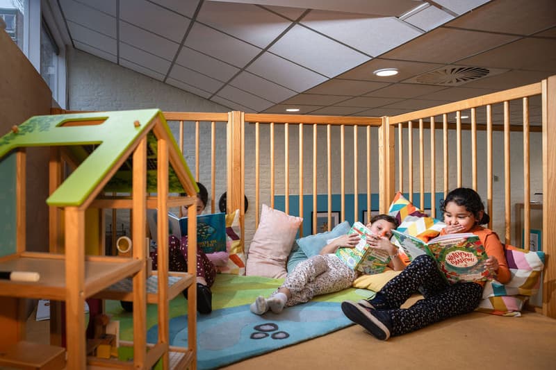 BSO Villa Kofschip - After-school care in Ouderkerk aan de Amstel