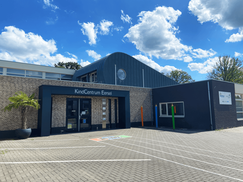 Nummereen Kinderopvang 0-4 jaar locatie Kindcentrum Eersel - Kinderdagverblijf in Eersel