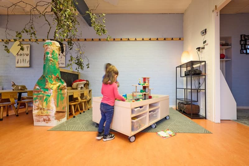 Doomijn Peuteropvang Gouwe - Kinderdagverblijf in Zwolle