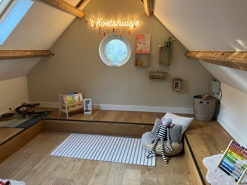 Kindcentrum 't Koetshuisje - Daycare in Arnhem