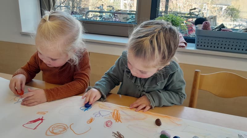 Voorschool Rehobothschool - Daycare in Kootwijkerbroek