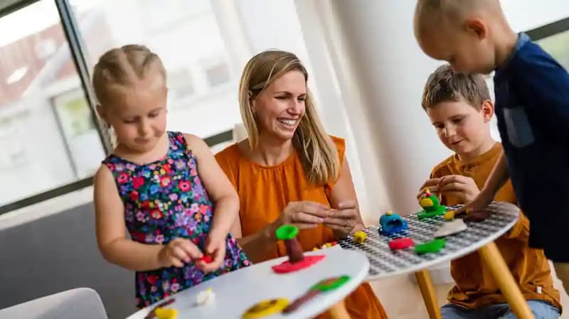 Peutercentrum Voorn - Kinderdagverblijf in Utrecht