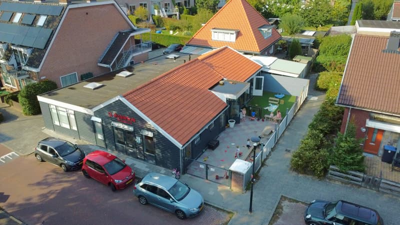 Les Petits Robinson KDV Het Kikkerpaleis - Daycare in Amstelveen