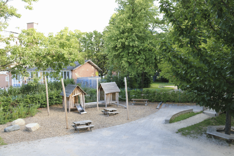 KDV Het Groeiparadijs - Kinderdagverblijf in Amsterdam