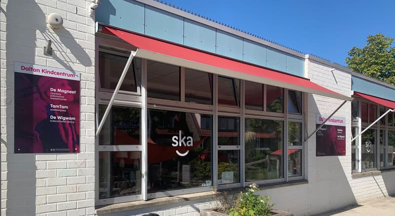 Ska Kindcentrum de Wigwam - Buitenschoolse opvang in Amersfoort