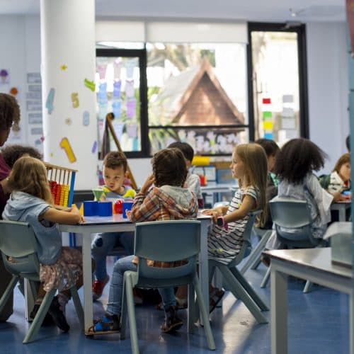 BSO Eben Haëzer - After-school care in Sint Jansklooster
