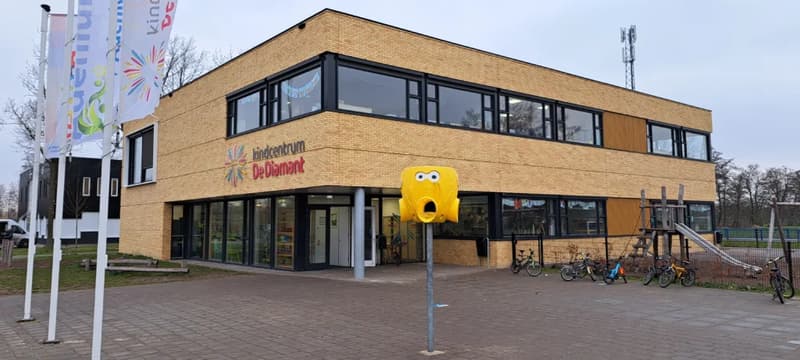 Vandaag Kindcentrum De Diamant - Kinderdagverblijf in Oudega